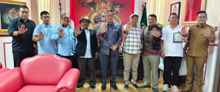 Ketua DPRD Medan Terima LPA Kota Medan, Perkuat Sinergi Lindungi Anak dari Kekerasan dan Narkoba