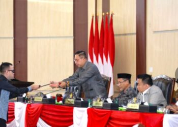 DPRD Medan Bahas Jawaban Pengusul atas Pandangan Fraksi Perubahan Perda Sistem Kesehatan