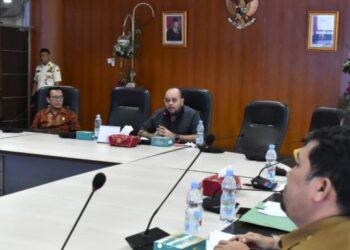 Pansus PAD DPRD Medan Bahas Potensi Retribusi RSUD dr Pirngadi