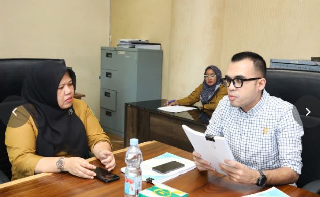 Bapemperda DPRD Medan Bahas Propemperda 2026 dalam Rapat Kerja