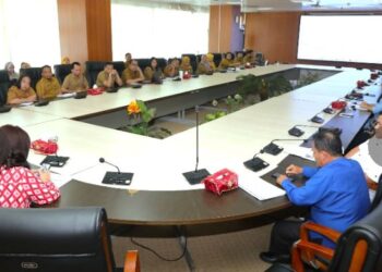 Pansus DPRD Medan Gelar Rapat Koordinasi Penertiban Aset Daerah