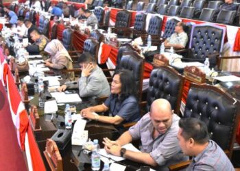 DPRD Medan Bahas Perubahan Perda Sistem Kesehatan Kota Medan
