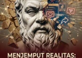 MENJEMPUT REALITAS: Menjadi Manusia Sejati di Tengah Gempuran Algoritma