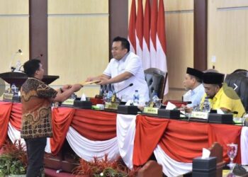 Sembilan Fraksi DPRD Medan Setujui Pembahasan Perubahan Perda Sistem Kesehatan