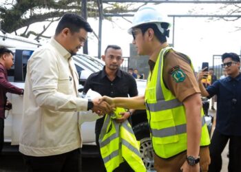 Stadion Teladan Masuki Tahap Finishing: Sinergi Rico Waas dan Bobby Nasution Pastikan Kesiapan AFF U-19 2026