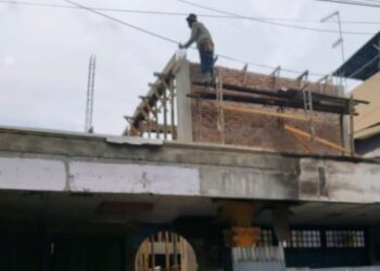 Satpol PP Diminta Tindak Tegas Bangunan Tanpa PBG di Jalan Sekip Medan