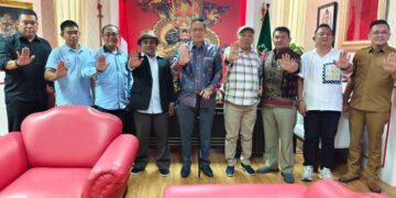 Ketua DPRD Medan Terima LPA Kota Medan, Perkuat Sinergi Lindungi Anak dari Kekerasan dan Narkoba