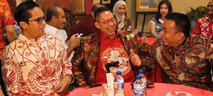 Harmoni Imlek 2026/2577 Ramaikan Keberagaman Kota Medan