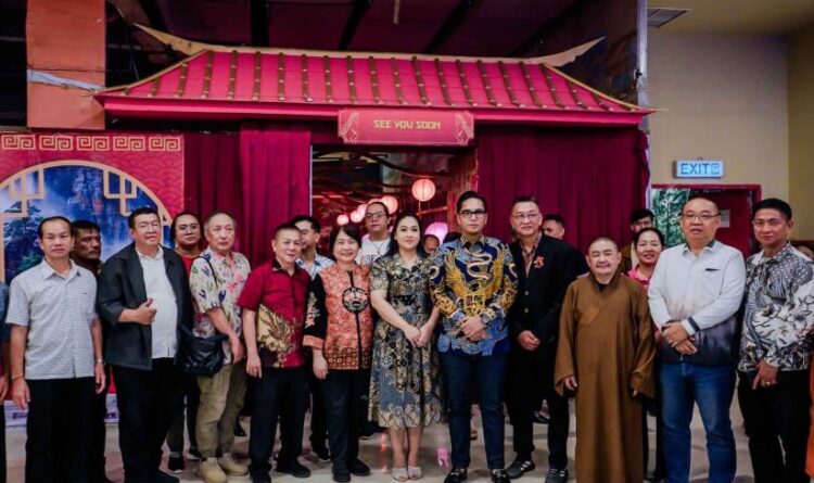 Lucky Prosperity Expo 2026 di Medan, DPRD dan Tokoh Agama Hadir Meriahkan Imlek