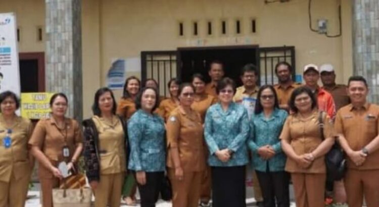 Bupati Karo Tekankan Budaya Bersih dan Gotong Royong dalam Lomba Kebersihan Desa Hari Jadi ke-80