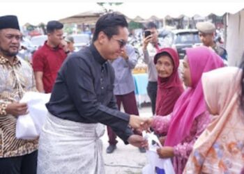 Pasar Murah Pemko Medan Sambut Ramadhan dan Idul Fitri 1447 H/2026