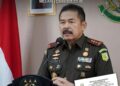 Geger Kasus Amsal Sitepu, Jaksa Agung Mutasi Kajati Sumut dan 19 Pejabat Tinggi Lainnya