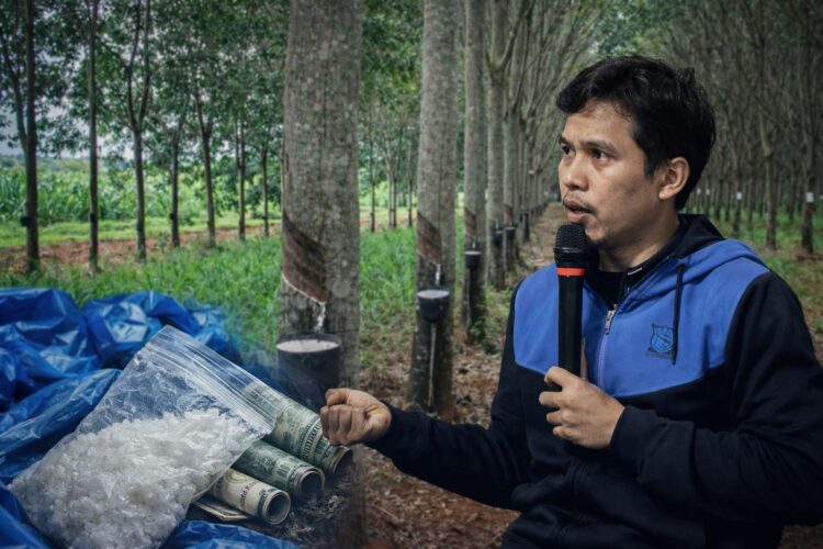 Tokoh Pemuda Simalungun Desak Kejagung & Mabes Polri Bongkar Mafia Getah, Narkoba, dan Oknum DPR RI