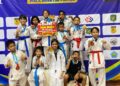 SD Budi Murni 2 Medan Raih Juara II Umum Kejuaraan Karate TAKO Piala Direktur POLMED 2026