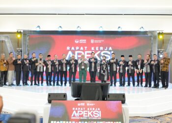 Di Raker Komwil I APEKSI, Rico Waas Tekankan Pentingnya Kerjasama Antar Kota Hadapi Tantangan Zaman