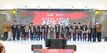 Di Raker Komwil I APEKSI, Rico Waas Tekankan Pentingnya Kerjasama Antar Kota Hadapi Tantangan Zaman