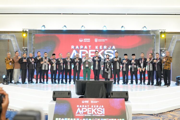 Di Raker Komwil I APEKSI, Rico Waas Tekankan Pentingnya Kerjasama Antar Kota Hadapi Tantangan Zaman