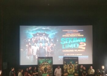 Pesugihan Gunung Klawih Mengancam, Sekawan Limo 2 Siap Mengocok Perut dan Nyali Mulai 27 Mei 2026