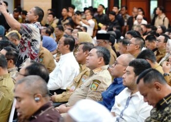 Hadapi Ancaman Kekeringan Ekstrem 2026, Bupati Franc Bernhard Tumanggor Siap Sinergikan Potensi Pertanian Pakpak Bharat