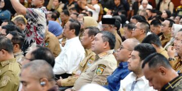 Hadapi Ancaman Kekeringan Ekstrem 2026, Bupati Franc Bernhard Tumanggor Siap Sinergikan Potensi Pertanian Pakpak Bharat