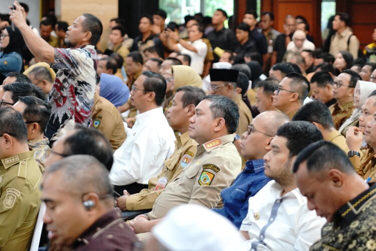 Hadapi Ancaman Kekeringan Ekstrem 2026, Bupati Franc Bernhard Tumanggor Siap Sinergikan Potensi Pertanian Pakpak Bharat