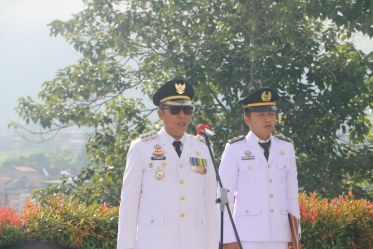 Bupati Taput Pimpin Upacara Hari Otonomi Daerah ke-XXX: Wujudkan Asta Cita Melalui Kemandirian Lokal