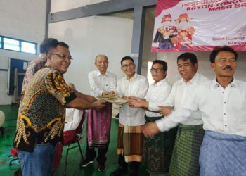 Pengurus Barus Jakarta Barat–Tangerang Resmi Dilantik, Perkuat Solidaritas Keluarga Besar Karo