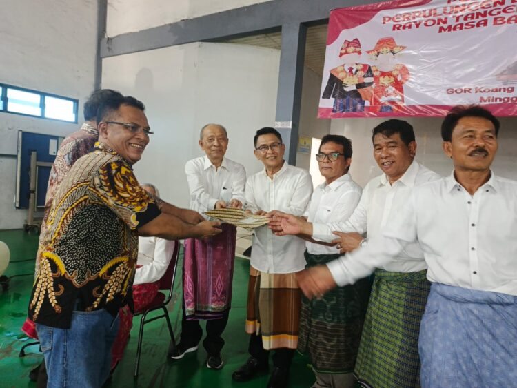 Pengurus Barus Jakarta Barat–Tangerang Resmi Dilantik, Perkuat Solidaritas Keluarga Besar Karo