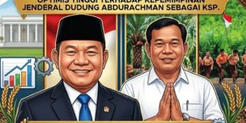 The Print Optimis Jenderal Dudung Mampu Sukseskan Program Prabowonomics dan Asta Cita