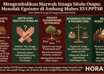 Mengembalikan Marwah Sinaga Sitolu Ompu: Menolak Egoisme di Ambang Mubes XVI PPTSB