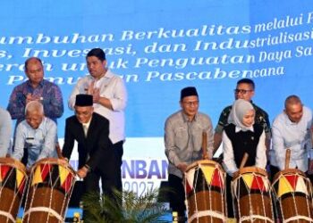 Mendagri Tito Tegaskan Musrenbang RKPD 2027 Harus Sinkron dengan Nasional, Bobby Nasution: Ini Fase Ekspansi Krusial