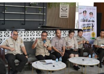 Gebyar Pajak Sumut 2026 Dongkrak PKB 30%