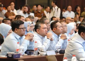 Musrenbang RKPD Sumut 2027: Bupati Pakpak Bharat Perkuat Sinergi Pembangunan Daerah
