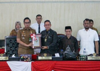 Wali Kota Medan Terima Rekomendasi DPRD Atas LKPJ TA 2025: Jadi Kompas Evaluasi Pembangunan
