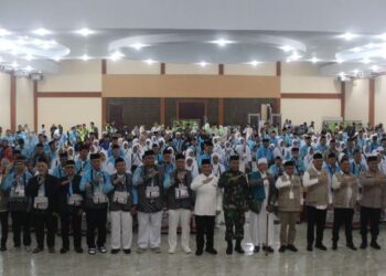 Jemaah Haji Kloter 1 Sumut Didominasi Asal Kota Binjai