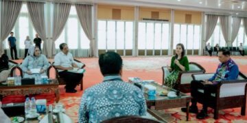 Kahiyang Ayu Dorong UMKM Naik Kelas, Gandeng Bank Indonesia Perkuat Ekonomi Sumut