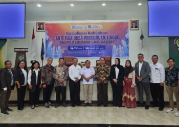 Gerakan Anti 3 Dosa Digelorakan: FKBNI Dorong Sumut Beradab dan Bersinar