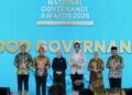 Medan Gemilang, Rico Waas Terima National Governance Award 2026 Lewat Transformasi Digital