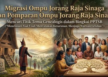 Menelusuri Titik Nol Raja Sinaga: Rahasia Pusuk Buhit dan Tano Urat Namartua