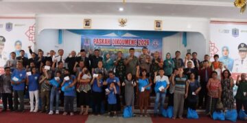 Wali Kota Ajak Umat Kristiani Wujudkan Binjai Religius di Paskah Oikumene 2026