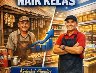 Dukung Ekonomi Kerakyatan, Binton Nadapdap Dorong Transformasi UMKM Depok Melalui Digitalisasi