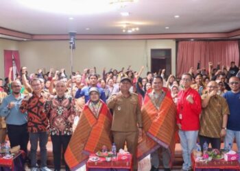 Strategi Baru Hadapi Perubahan Iklim: Pemkab Dairi Telurkan Pilot Model Asuransi Parametrik Berbasis Data Cuaca untuk Petani Kopi