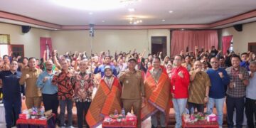 Strategi Baru Hadapi Perubahan Iklim: Pemkab Dairi Telurkan Pilot Model Asuransi Parametrik Berbasis Data Cuaca untuk Petani Kopi