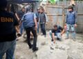 Polres Binjai–BNNK Gerebek Sarang Narkoba, Dua Pemuda Diamankan