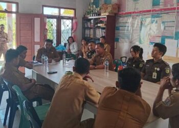 Gandeng Kejari, Pemkab Humbang Hasundutan Sisir Rumah Warga untuk Verifikasi Faktual Bansos PKH