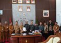 Dukung Demokrasi, Bupati Humbahas Hibahkan Tanah untuk Pembangunan Kantor Bawaslu