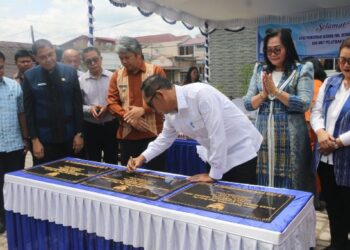 Bupati Taput Resmikan Fasilitas Baru RSUD Tarutung, Layanan Kesehatan Makin Unggul