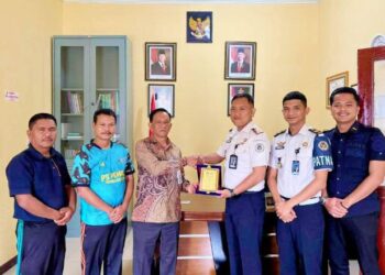 Sinergi Dukcapil dan Rutan Humbahas Perkuat Hak Identitas Warga Binaan melalui Layanan Adminduk Inklusif