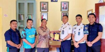Sinergi Dukcapil dan Rutan Humbahas Perkuat Hak Identitas Warga Binaan melalui Layanan Adminduk Inklusif