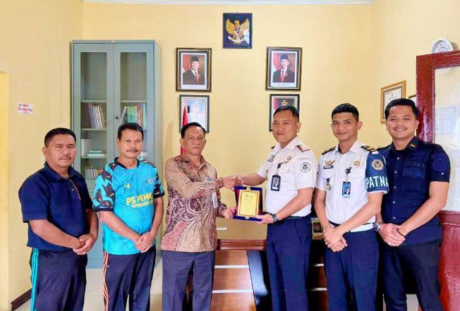 Sinergi Dukcapil dan Rutan Humbahas Perkuat Hak Identitas Warga Binaan melalui Layanan Adminduk Inklusif